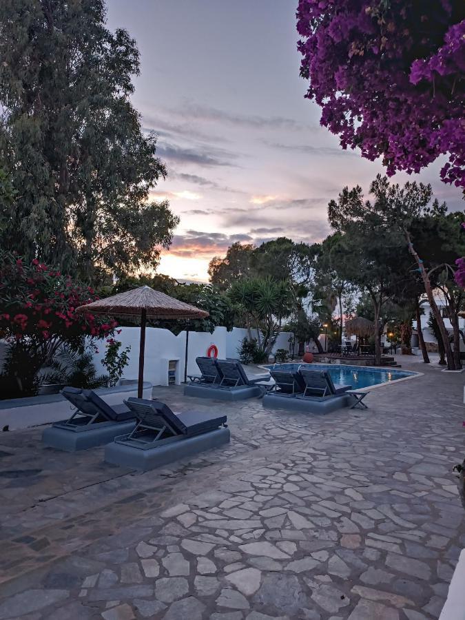 Naxos Summerland Resort Kastrákion Exterior foto