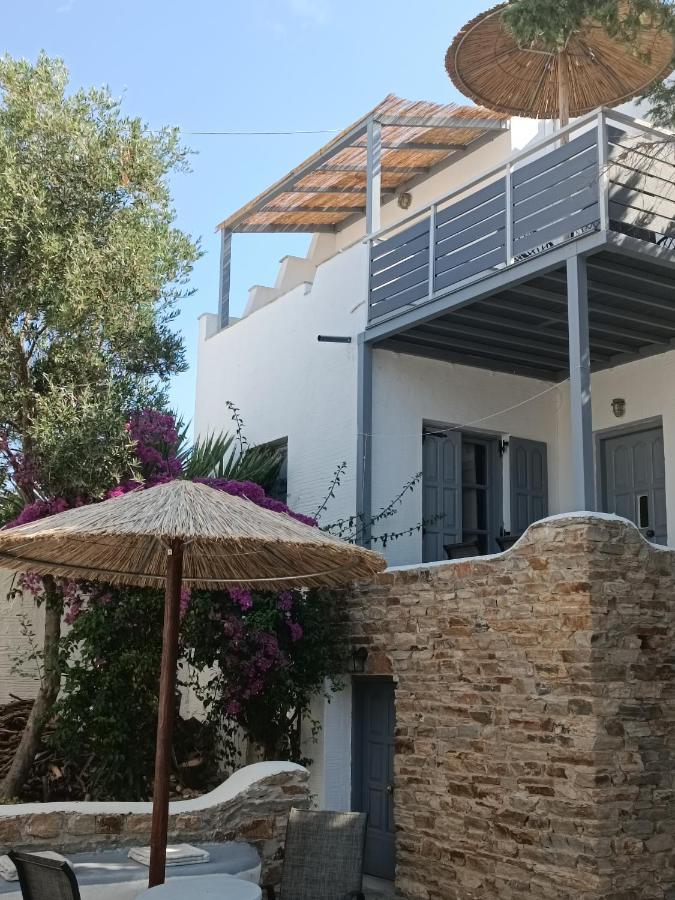Naxos Summerland Resort Kastrákion Exterior foto